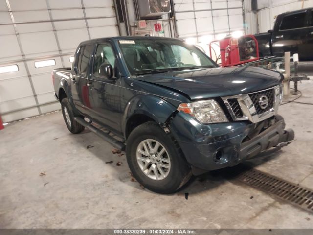 NISSAN FRONTIER 2016 1n6ad0er8gn748277