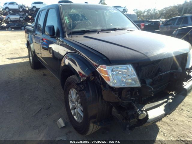 NISSAN FRONTIER 2016 1n6ad0er8gn748389