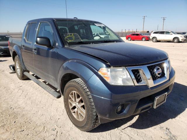 NISSAN FRONTIER S 2016 1n6ad0er8gn750353