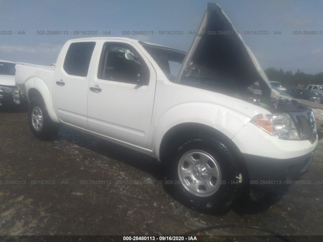 NISSAN FRONTIER 2016 1n6ad0er8gn753883