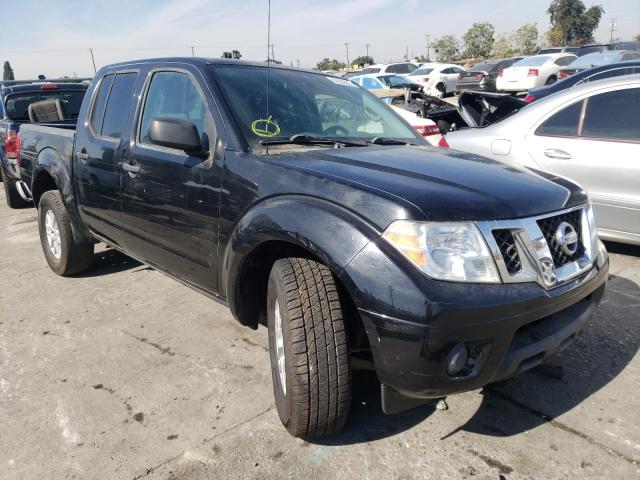 NISSAN FRONTIER S 2016 1n6ad0er8gn754497