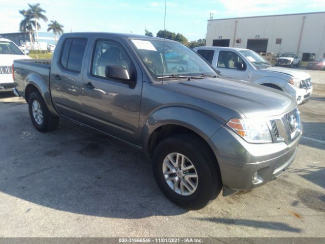 NISSAN FRONTIER 2016 1n6ad0er8gn757027