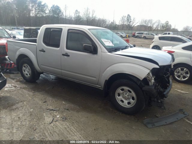 NISSAN FRONTIER 2016 1n6ad0er8gn758551