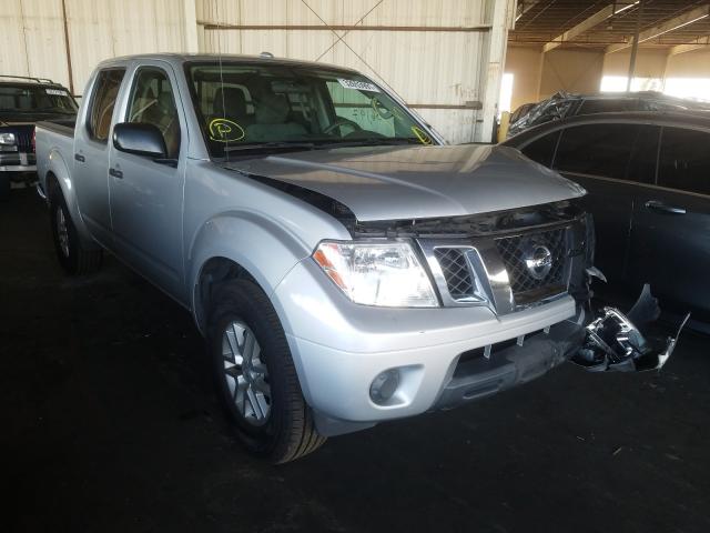 NISSAN FRONTIER S 2016 1n6ad0er8gn759456