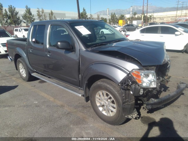 NISSAN FRONTIER 2016 1n6ad0er8gn761403