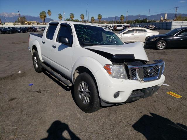 NISSAN FRONTIER S 2016 1n6ad0er8gn765726