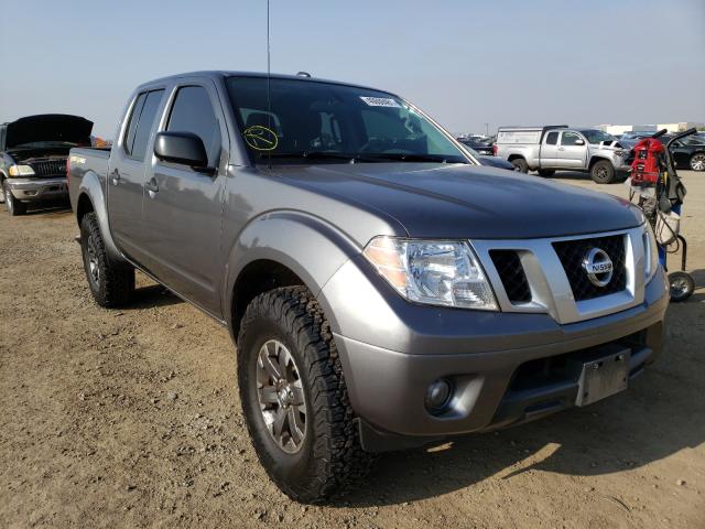 NISSAN FRONTIER S 2016 1n6ad0er8gn766133