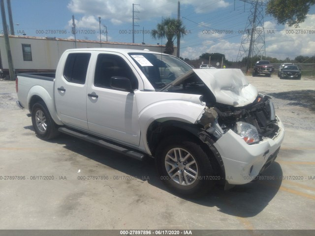 NISSAN FRONTIER 2016 1n6ad0er8gn767539