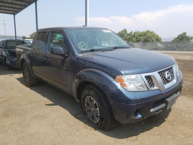 NISSAN FRONTIER S 2016 1n6ad0er8gn768450