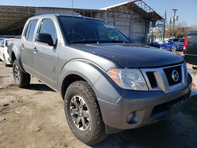 NISSAN FRONTIER S 2016 1n6ad0er8gn772613