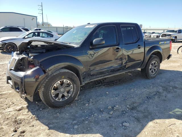 NISSAN FRONTIER 2016 1n6ad0er8gn777519