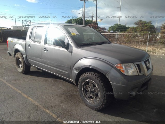 NISSAN FRONTIER 2016 1n6ad0er8gn779738