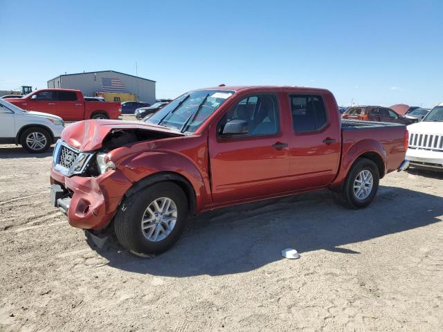 NISSAN FRONTIER S 2016 1n6ad0er8gn781215