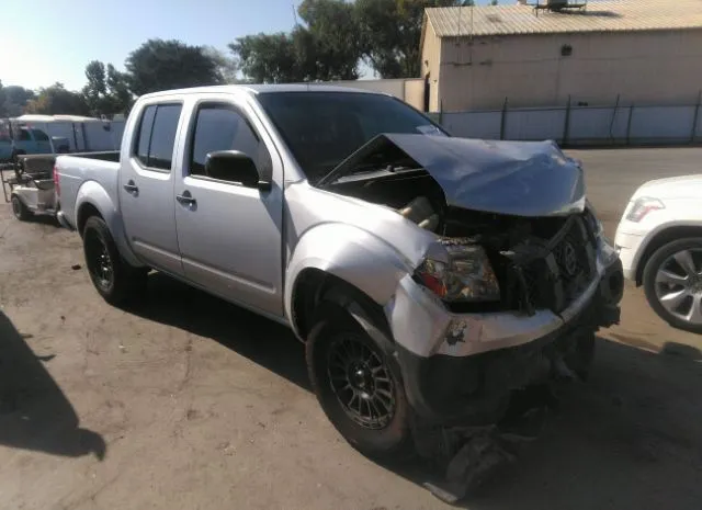 NISSAN FRONTIER 2016 1n6ad0er8gn783109