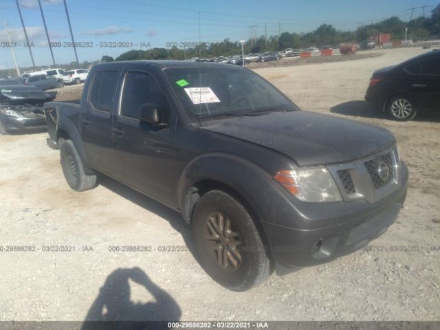 NISSAN FRONTIER 2016 1n6ad0er8gn785927