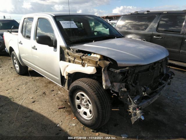 NISSAN FRONTIER 2016 1n6ad0er8gn786298