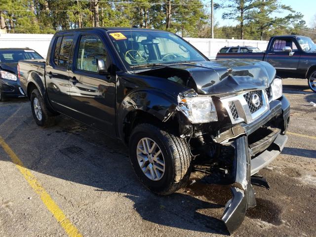 NISSAN FRONTIER S 2016 1n6ad0er8gn786737