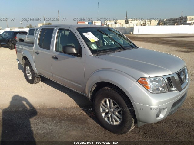 NISSAN FRONTIER 2016 1n6ad0er8gn787080