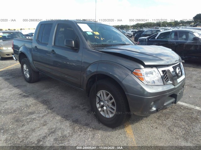 NISSAN FRONTIER 2016 1n6ad0er8gn792280