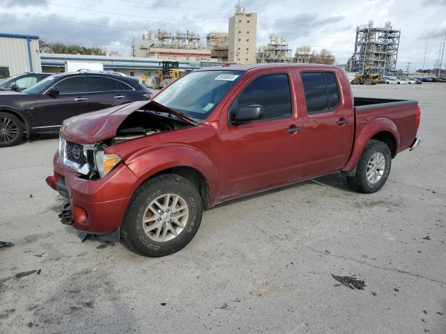 NISSAN FRONTIER S 2016 1n6ad0er8gn796328