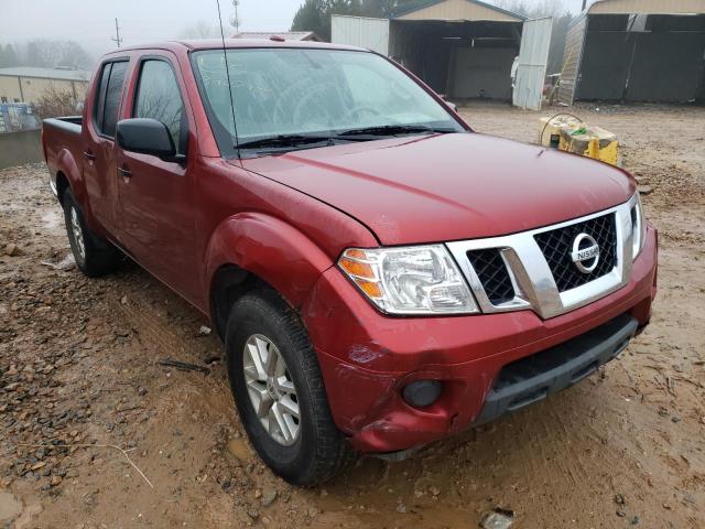 NISSAN FRONTIER S 2016 1n6ad0er8gn796877