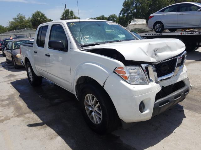 NISSAN FRONTIER S 2016 1n6ad0er8gn901241