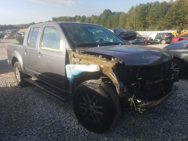 NISSAN FRONTIER S 2016 1n6ad0er8gn901627