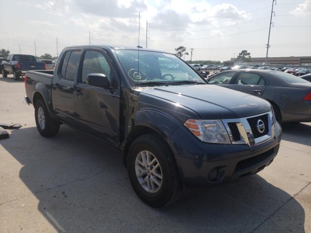 NISSAN FRONTIER S 2016 1n6ad0er8gn901742