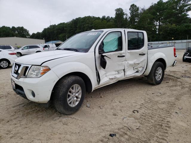 NISSAN FRONTIER S 2017 1n6ad0er8hn708220