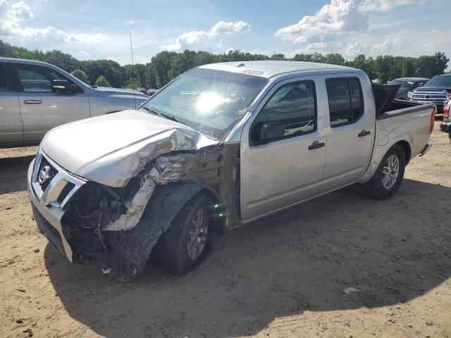 NISSAN FRONTIER S 2017 1n6ad0er8hn710050