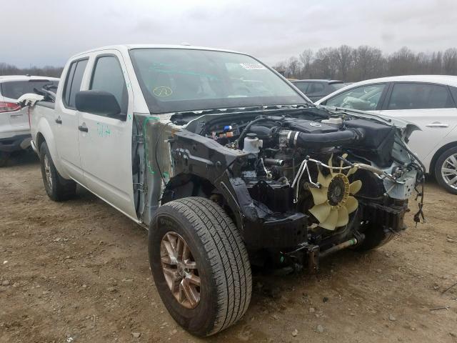 NISSAN FRONTIER S 2017 1n6ad0er8hn710789