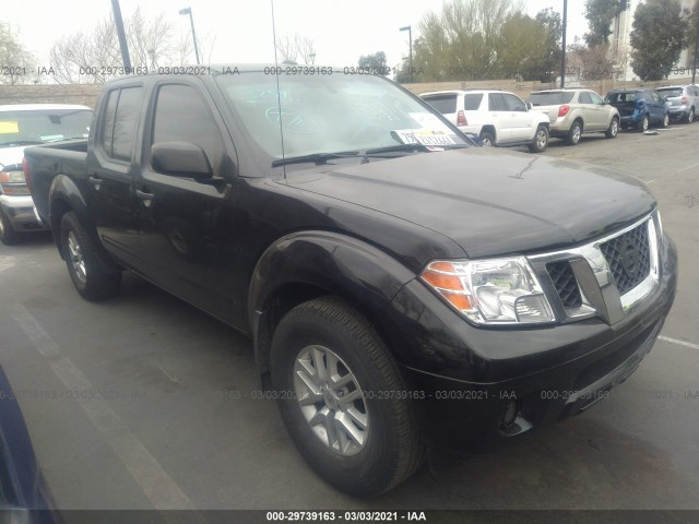 NISSAN FRONTIER 2017 1n6ad0er8hn715636