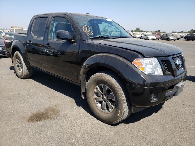 NISSAN FRONTIER S 2017 1n6ad0er8hn717077