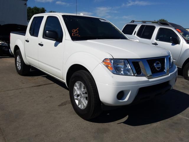 NISSAN FRONTIER S 2017 1n6ad0er8hn719718