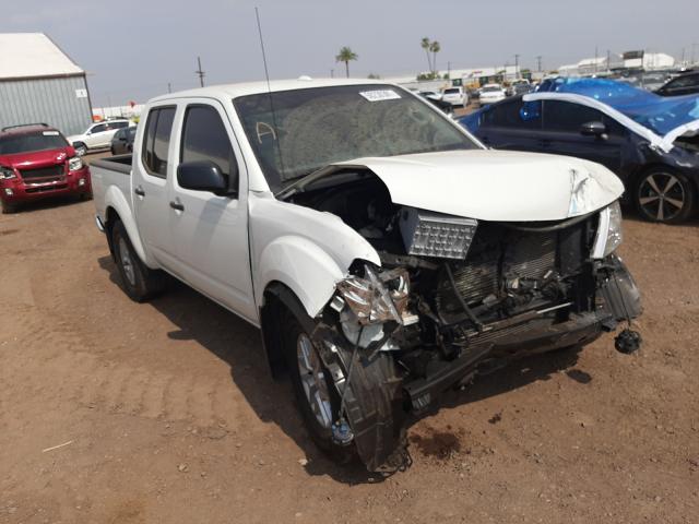 NISSAN FRONTIER S 2017 1n6ad0er8hn720352