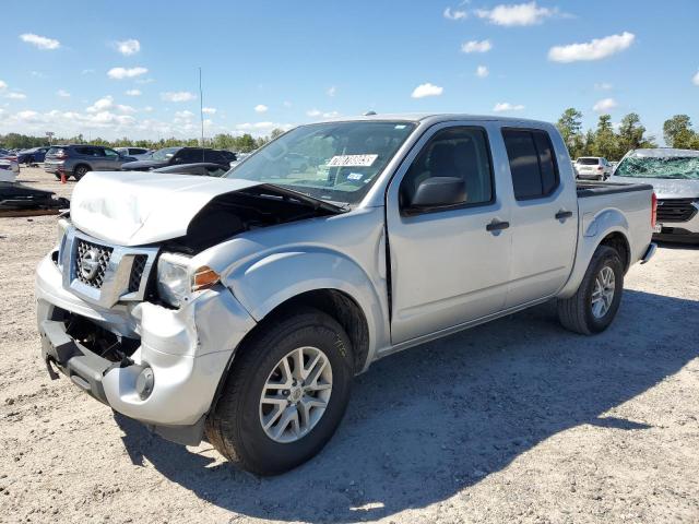 NISSAN FRONTIER S 2017 1n6ad0er8hn741704