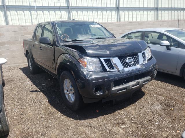 NISSAN FRONTIER S 2017 1n6ad0er8hn747339