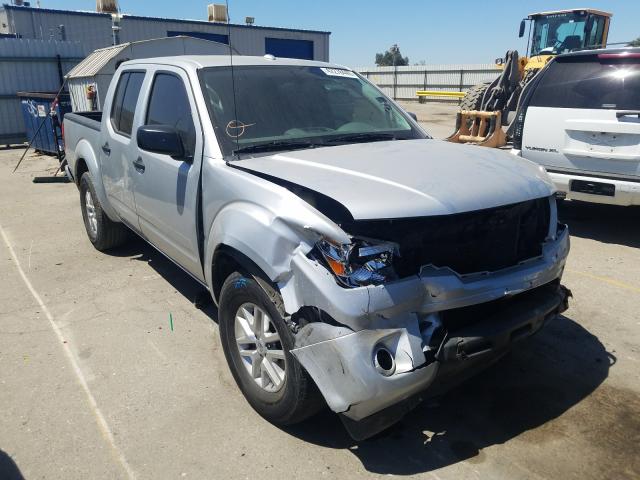 NISSAN FRONTIER S 2017 1n6ad0er8hn762391