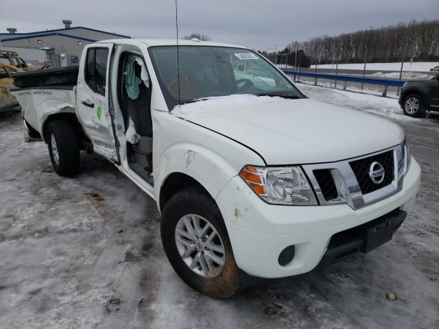 NISSAN FRONTIER S 2017 1n6ad0er8hn763475