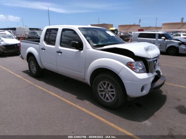 NISSAN FRONTIER 2017 1n6ad0er8hn764724