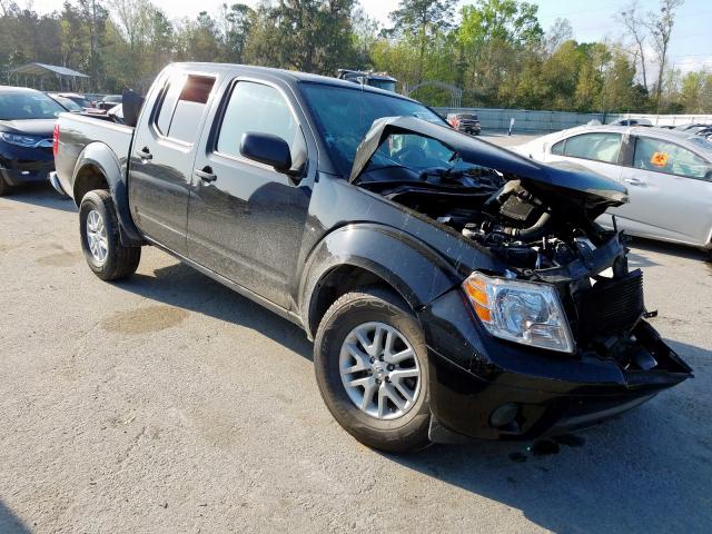 NISSAN FRONTIER S 2017 1n6ad0er8hn765629