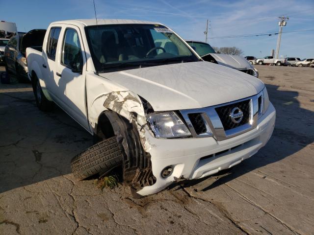 NISSAN FRONTIER S 2017 1n6ad0er8hn767008