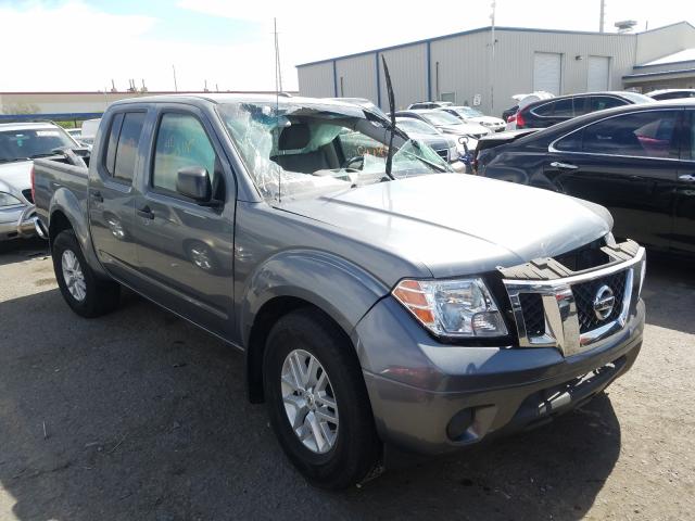 NISSAN FRONTIER S 2017 1n6ad0er8hn768465