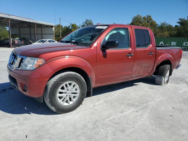 NISSAN FRONTIER S 2017 1n6ad0er8hn770135