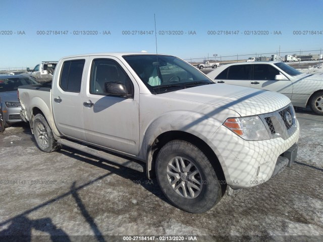 NISSAN FRONTIER 2017 1n6ad0er8hn776050