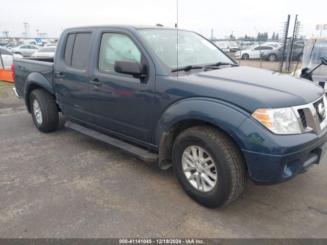 NISSAN FRONTIER 2017 1n6ad0er8hn778350