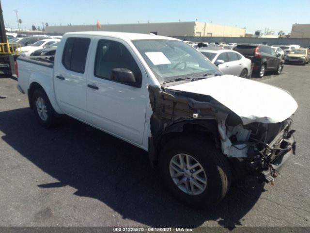 NISSAN FRONTIER 2017 1n6ad0er8hn778574