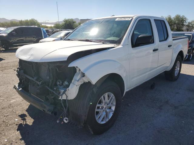 NISSAN FRONTIER S 2018 1n6ad0er8jn711303