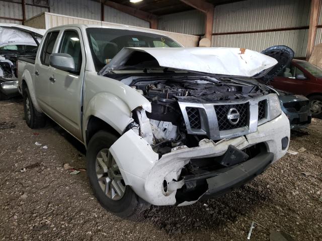 NISSAN FRONTIER S 2018 1n6ad0er8jn716615