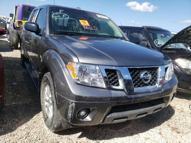 NISSAN FRONTIER S 2018 1n6ad0er8jn720762